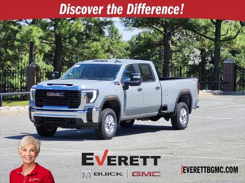 2025 GMC Sierra 2500 Base
