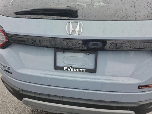 2024 Honda Pilot TrailSport