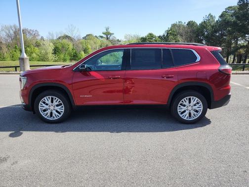 2026 GMC Acadia Elevation FWD