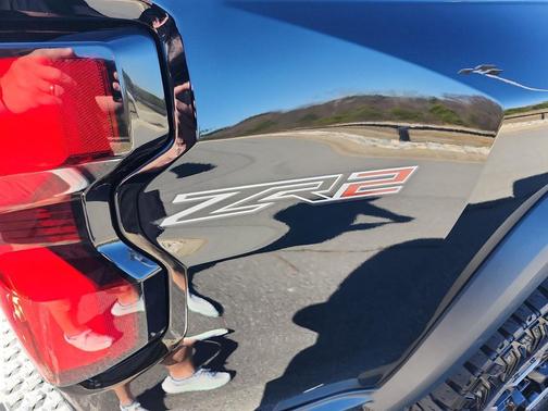 2024 Chevrolet Colorado ZR2