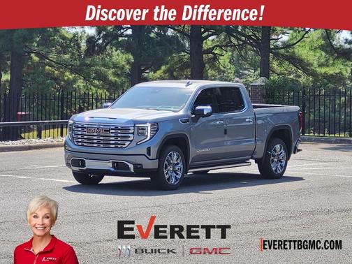 2026 GMC Sierra 1500 Denali