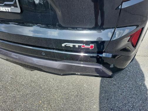 2026 GMC Terrain AWD AT4