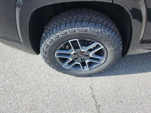 2026 GMC Terrain AWD AT4
