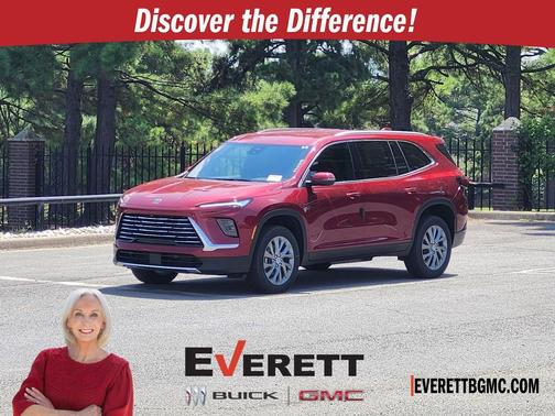 2026 Buick Enclave Preferred