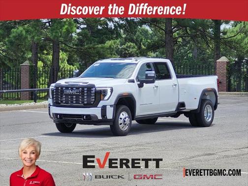 2025 GMC Sierra 3500 Denali