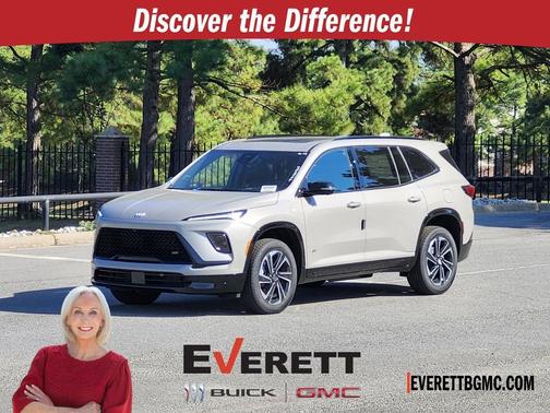 2026 Buick Enclave Sport Touring