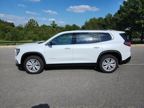2026 GMC Acadia FWD Elevation