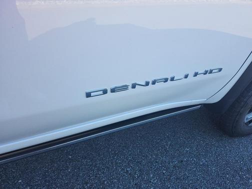 2026 GMC Sierra 2500 Denali