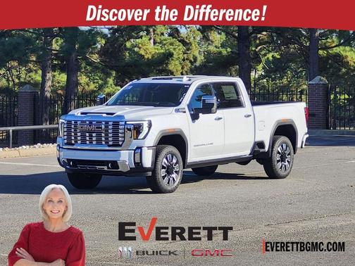 2026 GMC Sierra 2500 Denali