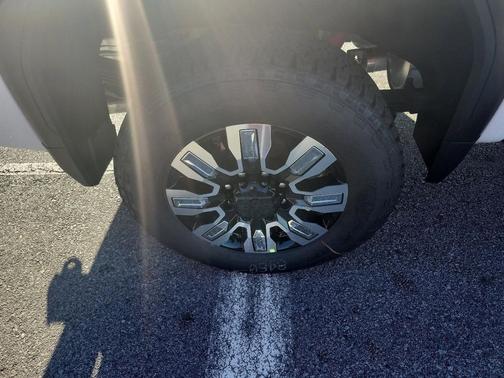 2026 GMC Sierra 2500 Denali