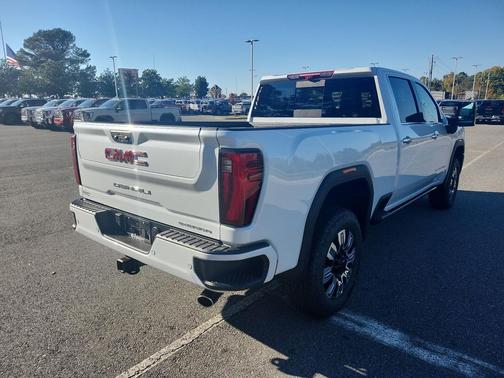 2026 GMC Sierra 2500 Denali