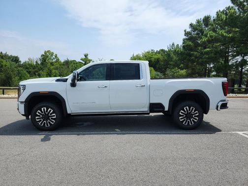 2025 GMC Sierra 2500 Denali Ultimate