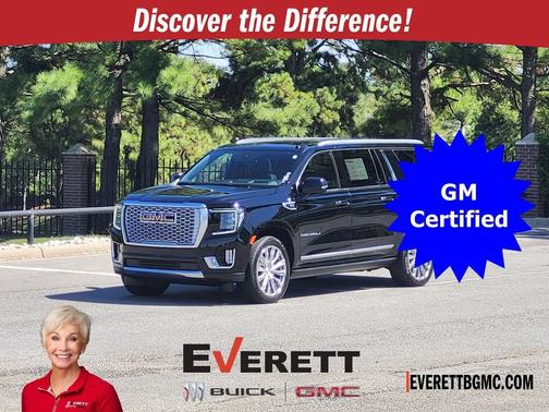2023 GMC Yukon XL Denali