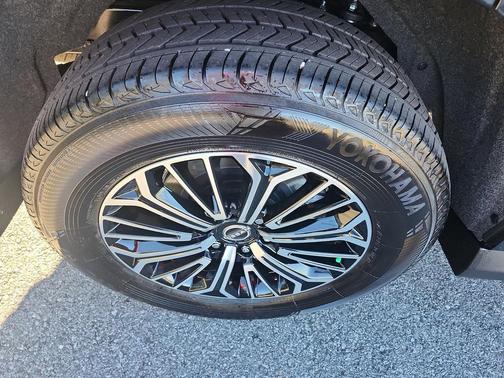 2025 Nissan Armada Platinum 4WD