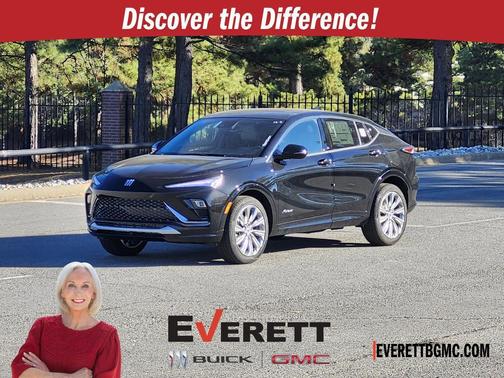 2026 Buick Envista Avenir FWD
