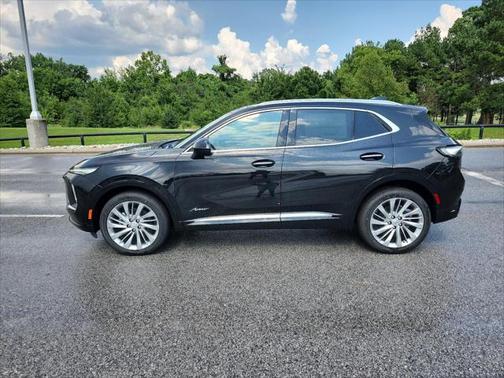 2025 Buick Envision Avenir AWD
