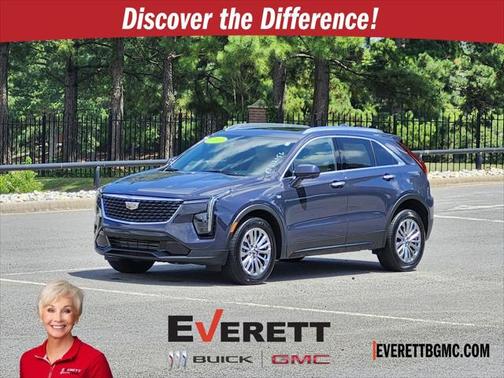 2024 Cadillac XT4 Premium Luxury