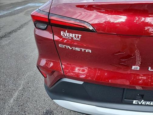 2025 Buick Envista Preferred FWD