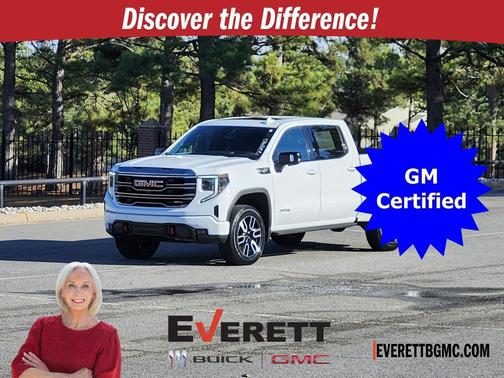 2023 GMC Sierra 1500 AT4