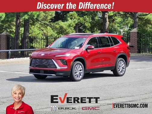 2026 Buick Enclave Preferred