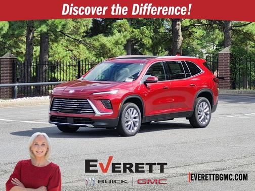 2026 Buick Enclave Preferred