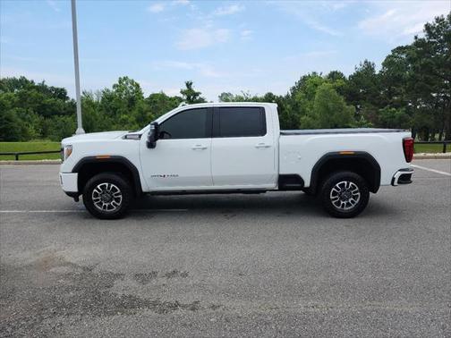 2022 GMC Sierra 2500 AT4