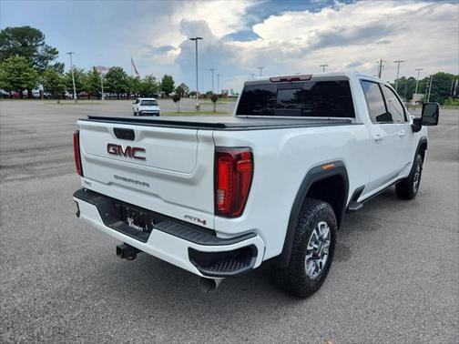 2022 GMC Sierra 2500 AT4