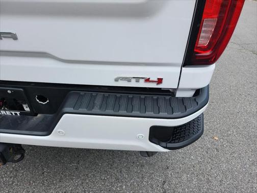 2022 GMC Sierra 2500 AT4