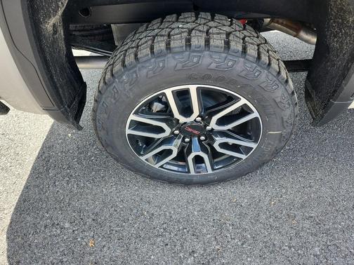 Coastal Dune 2026 GMC Sierra 1500 AT4
