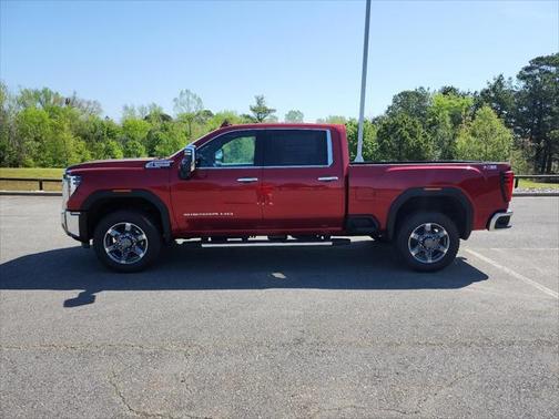 2025 GMC Sierra 2500 SLT