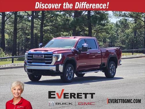 2025 GMC Sierra 2500 SLT