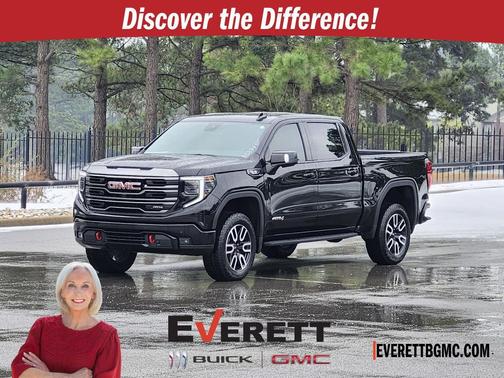 2024 GMC Sierra 1500 AT4