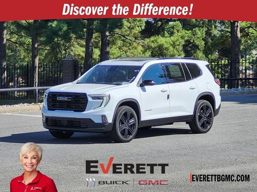 2026 GMC Acadia AWD Elevation