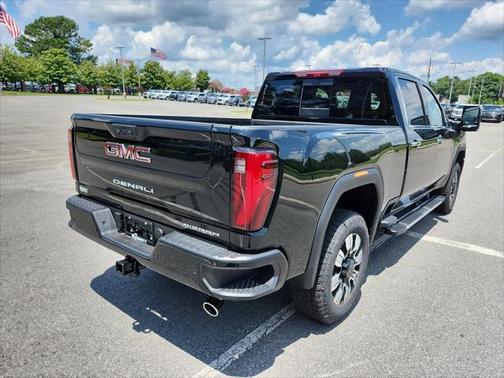 2025 GMC Sierra 2500 Denali