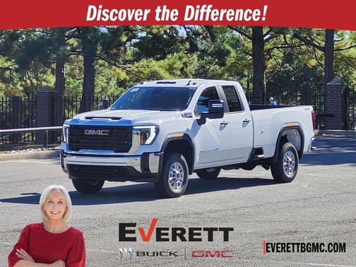 2026 GMC Sierra 2500 Base