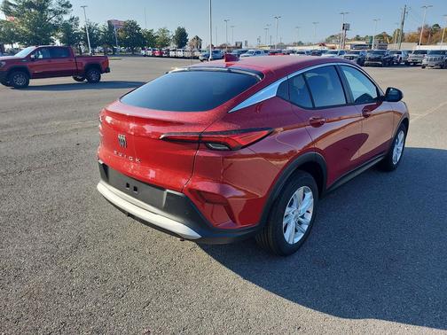 2026 Buick Envista Preferred FWD