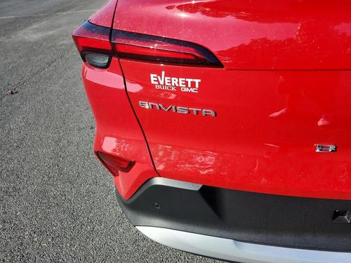 2026 Buick Envista Preferred FWD