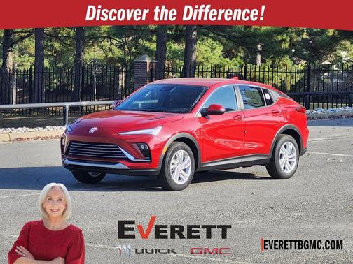 2026 Buick Envista Preferred FWD