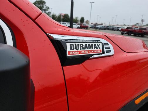 2026 GMC Sierra 3500 SLE