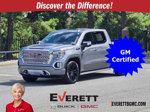 2020 GMC Sierra 1500 Denali