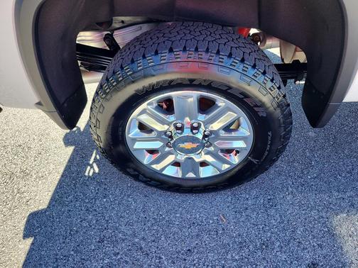 2024 Chevrolet Silverado 2500 High Country