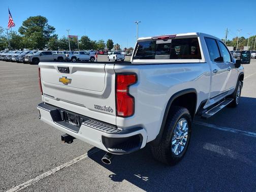 2024 Chevrolet Silverado 2500 High Country