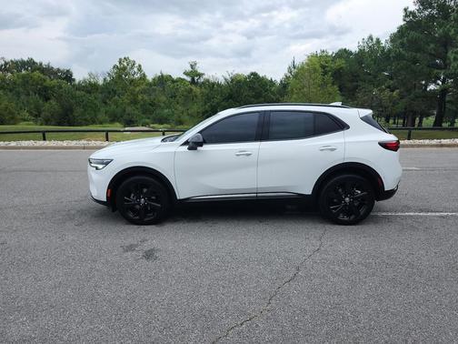 2022 Buick Envision FWD Essence