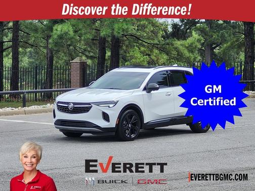 2022 Buick Envision FWD Essence