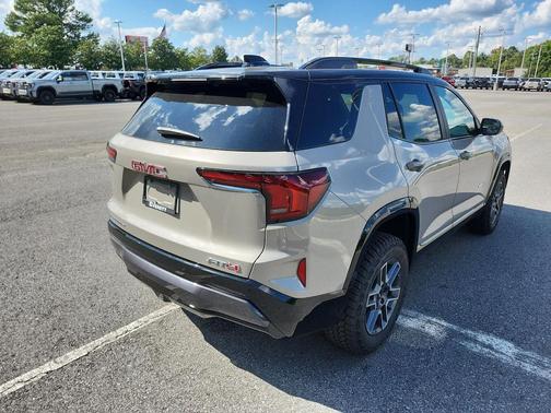 2026 GMC Terrain AWD AT4