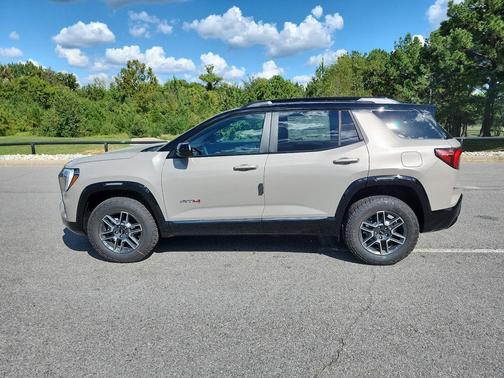 2026 GMC Terrain AWD AT4