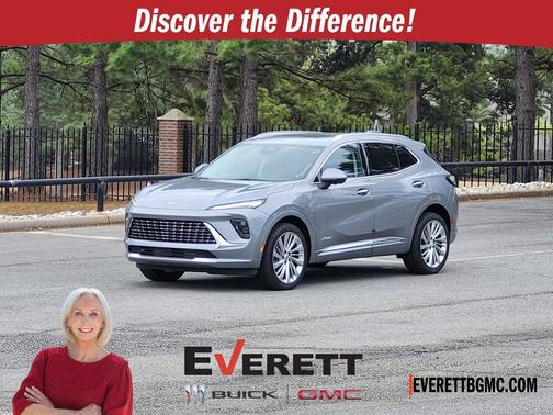 2026 Buick Envision Avenir AWD