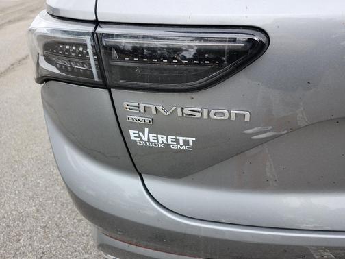 2026 Buick Envision Avenir AWD