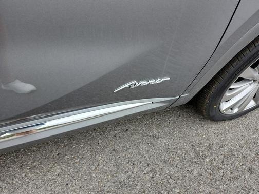 2026 Buick Envision Avenir AWD