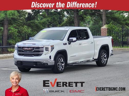 2024 GMC Sierra 1500 SLT